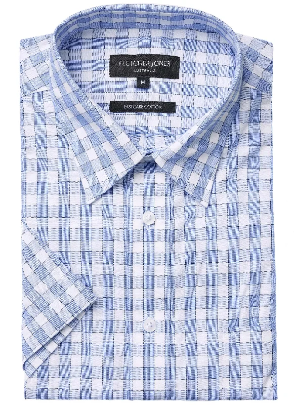 BURLEIGH S/S CASUAL SHIRT