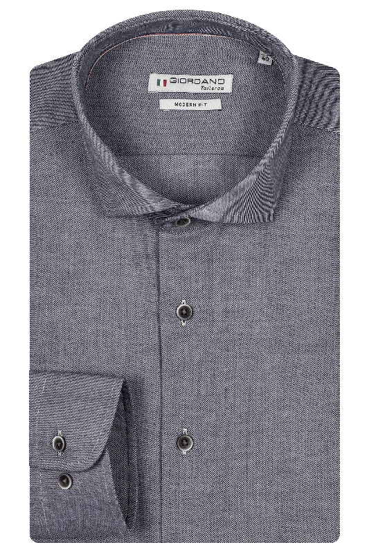 Giordano Modern Fit Twill Shirt