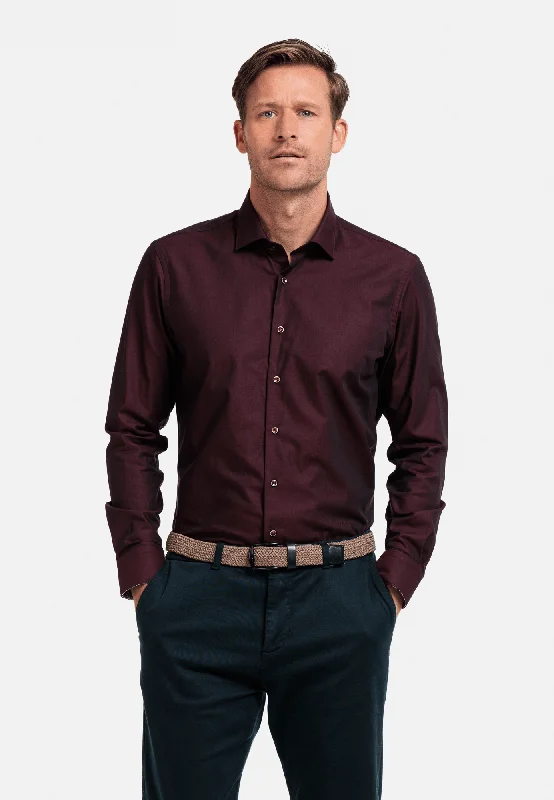 Giordano Modern Fit Smart Casual Shirt