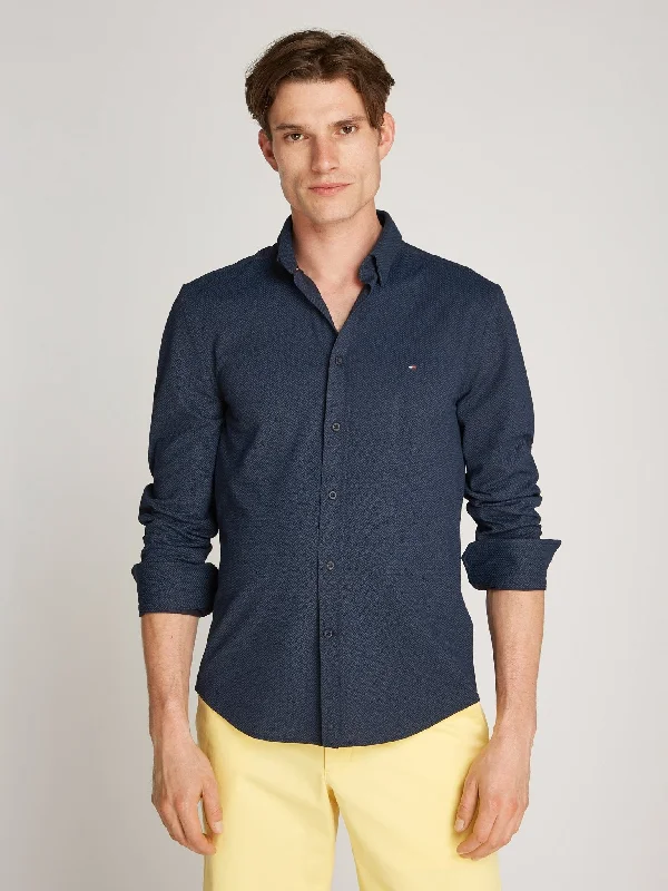 Tommy Hilfiger Performance Pique Slim Shirt