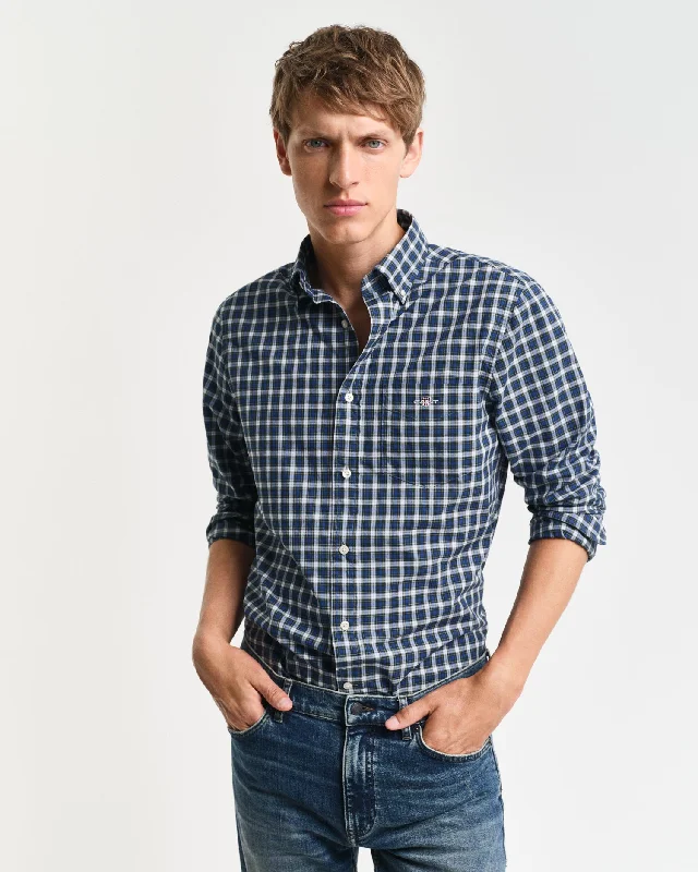 GANT Regular Classic Tartan Shirt