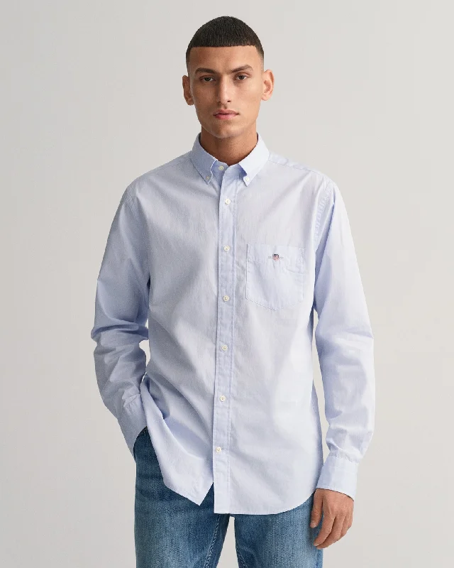 GANT Regular Poplin Shirt