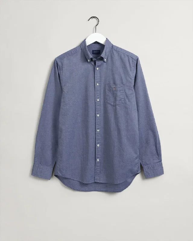 GANT Regular Oxford Long Sleeve Shirt