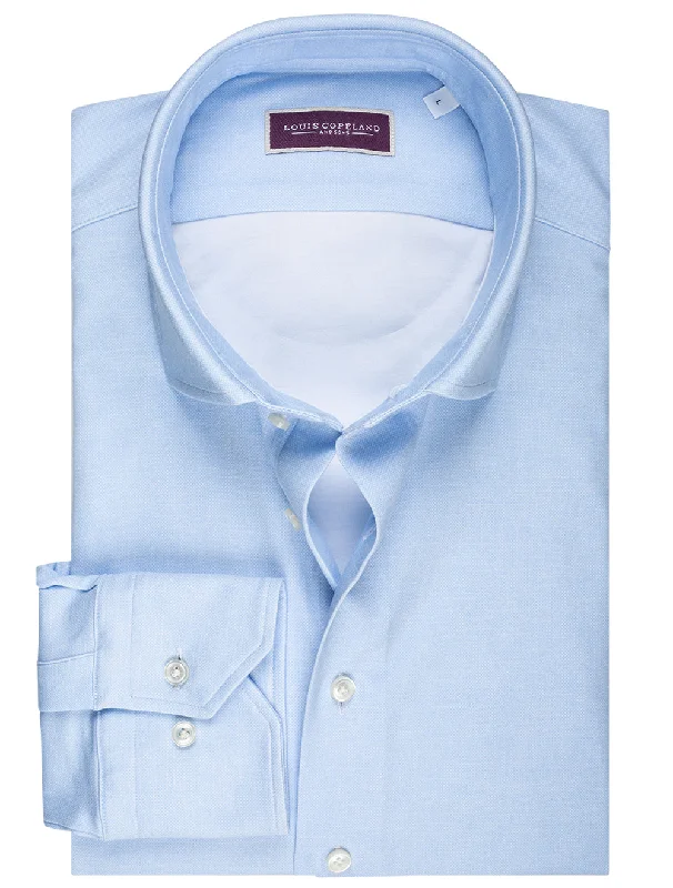 4 Flex Stretch Shirt Blue