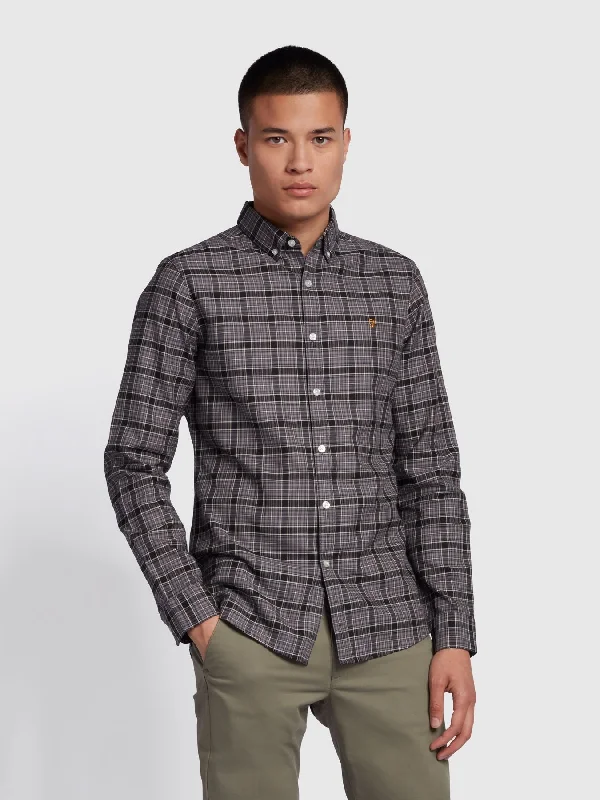 Farah Fraser Check Shirt