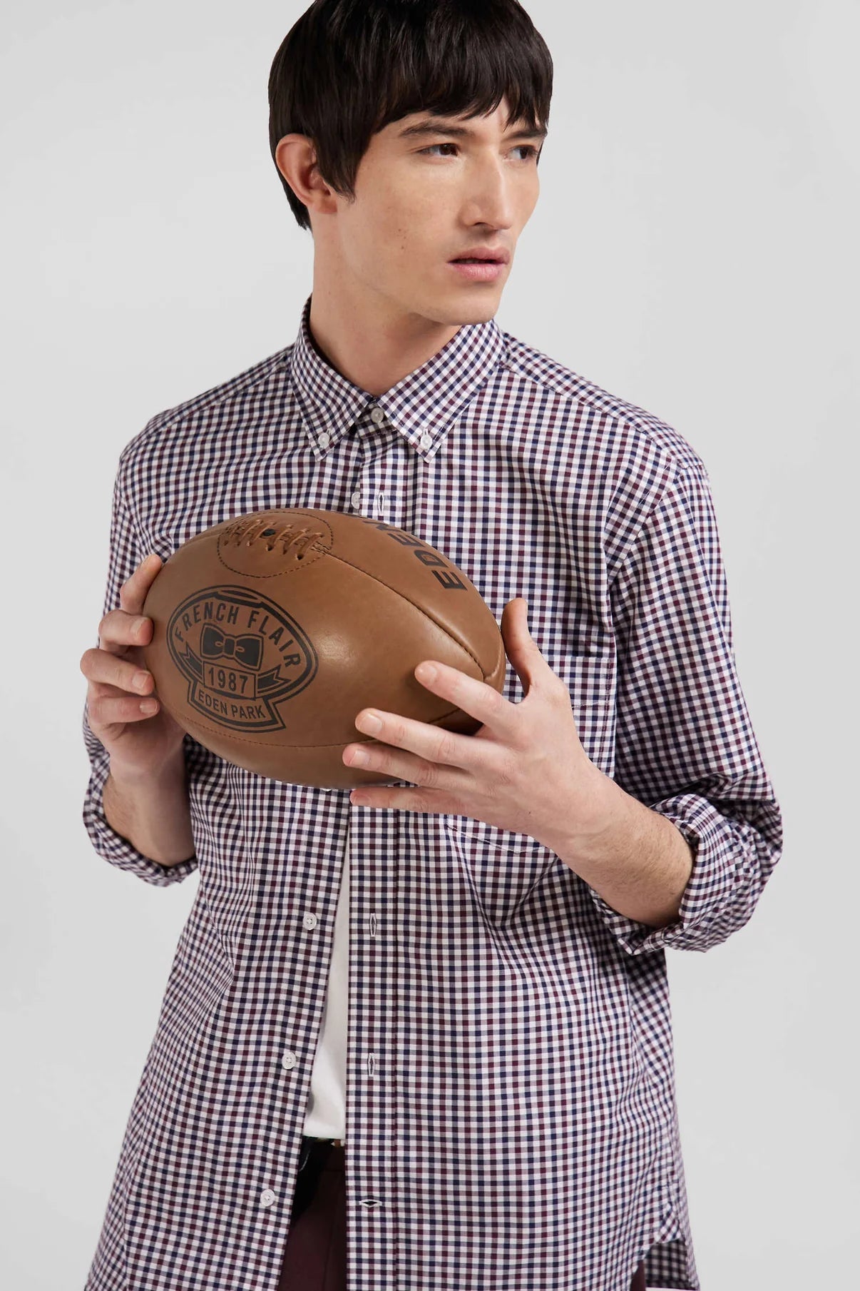 Eden Park Regular Check Shirt