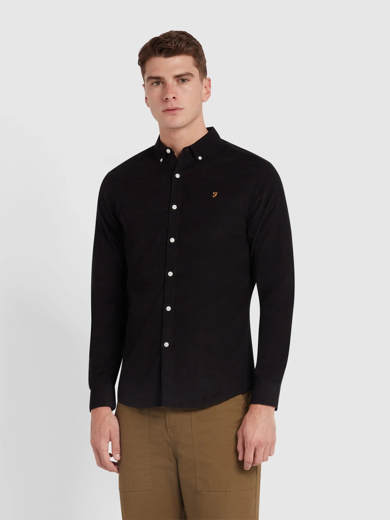 Farah Fontella Cord Shirt