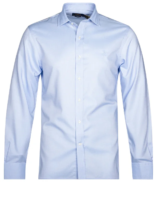 Dress Shirt Blue