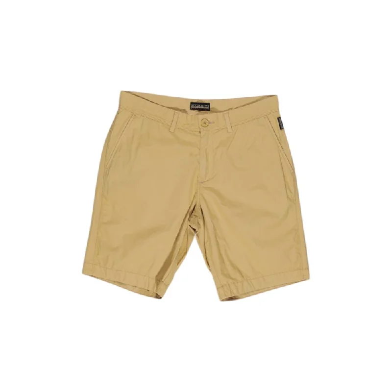 Napapijri  Cotton Men's Short