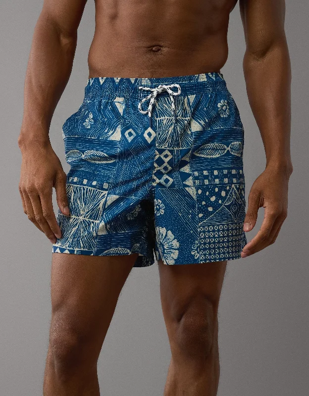 AE Flex 5" Swim Trunk