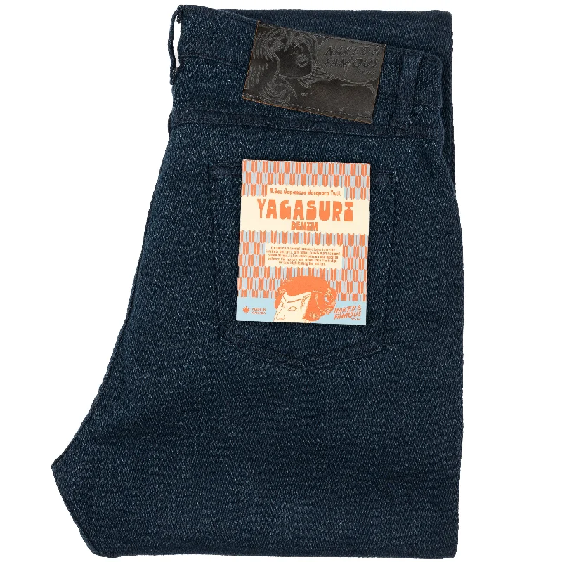 True Guy - Yagasuri Denim