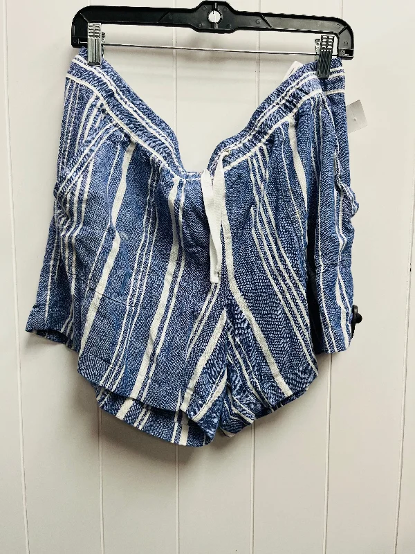 Shorts By Nautica In Blue, Size: Xl