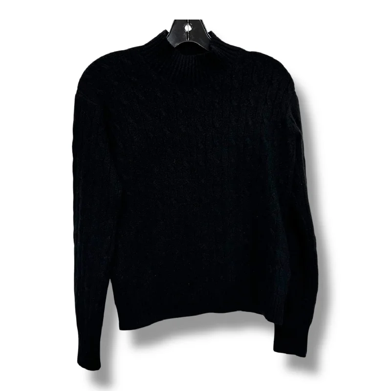 Sweater By J. Crew In Black, Size: Xs