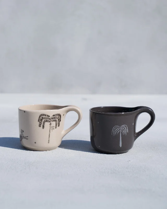 Zebra Mug (Set of 2) Tailored