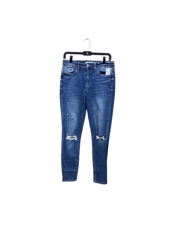 Jeans Skinny By Flying Monkey  Size: 6