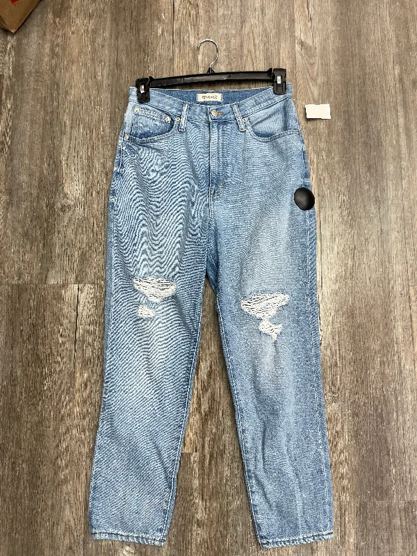 Jeans Designer By Madewell  Size: 4