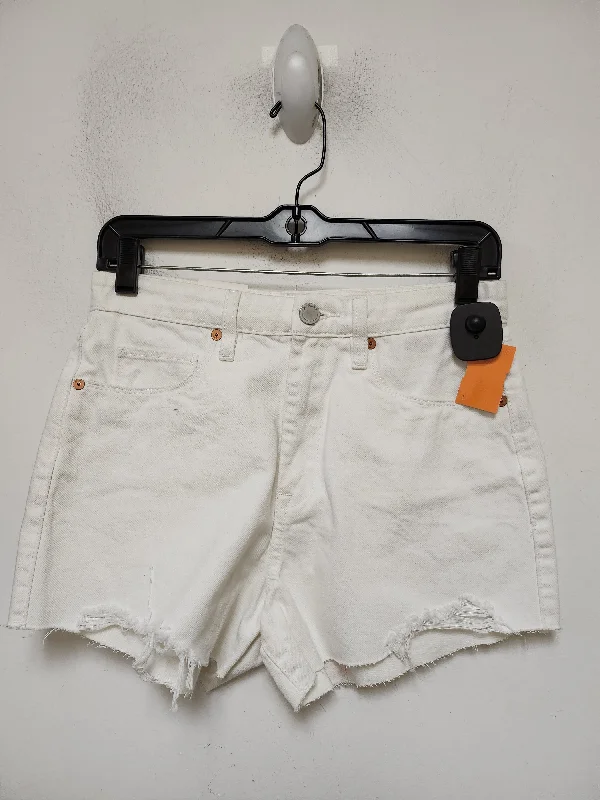 Shorts By Blanknyc In Cream, Size: 4