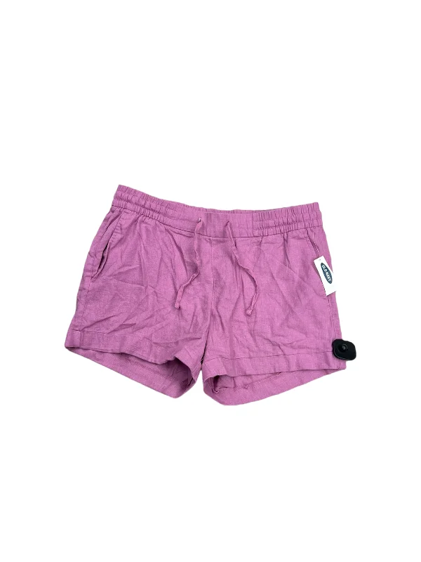 Shorts By Old Navy In Purple, Size: M