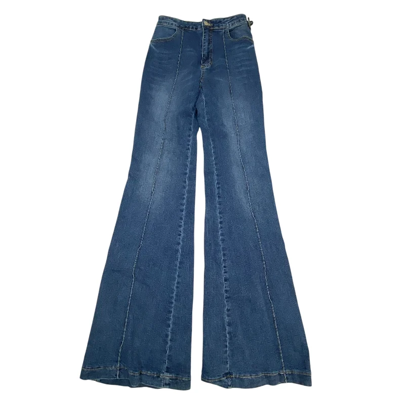 Jeans Flared By Vestique  Size: M