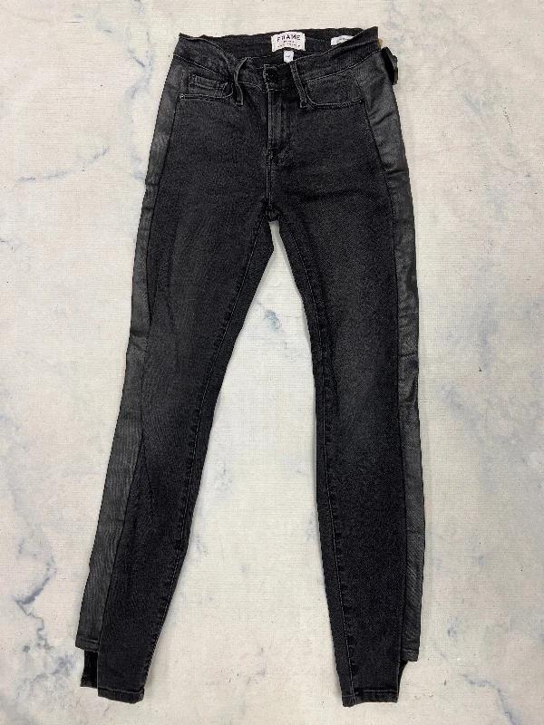 Jeans Designer By Frame  Size: 0