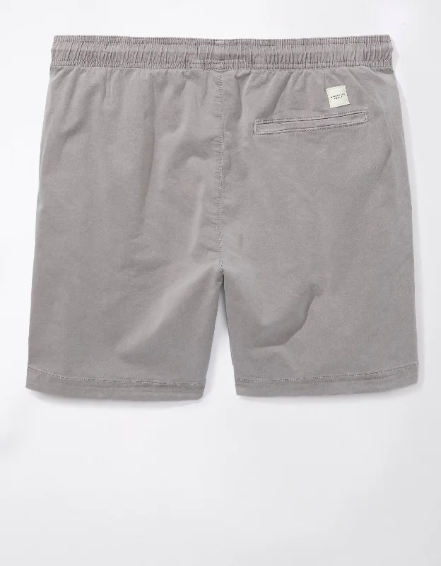 AE Flex 7" Lived-In Trekker Short