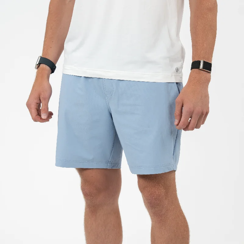 Everyday Short | Solid - Ice Pick Blue