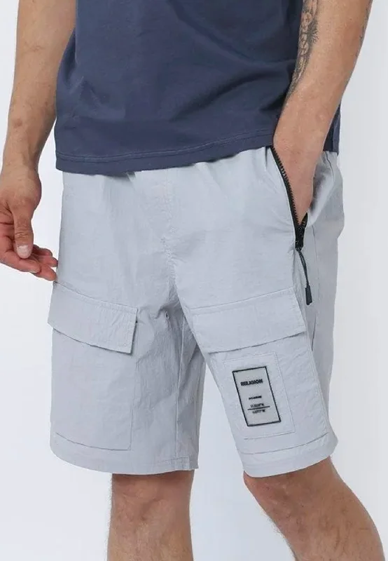 TERRACE SHORTS HIGH RISE