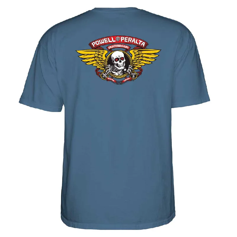 Powell Peralta Winged Ripper Short Sleeve T-Shirt