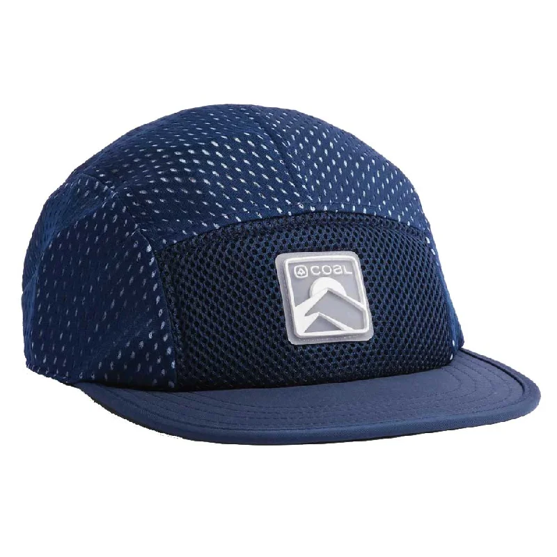 Coal The Dune Low Profile Mesh Cap - Navy