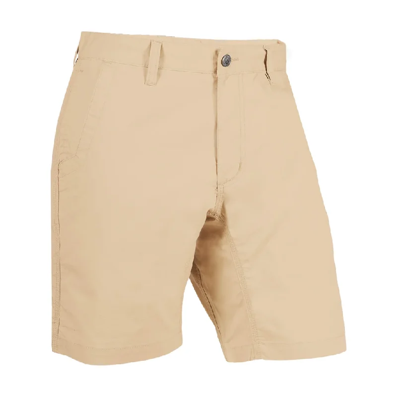 Mountain Khakis Stretch Poplin Short Classic Fit