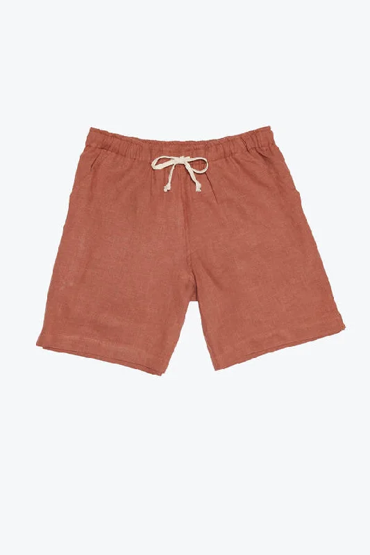 ALEX CRANE BO SHORTS IN SEQUOIA