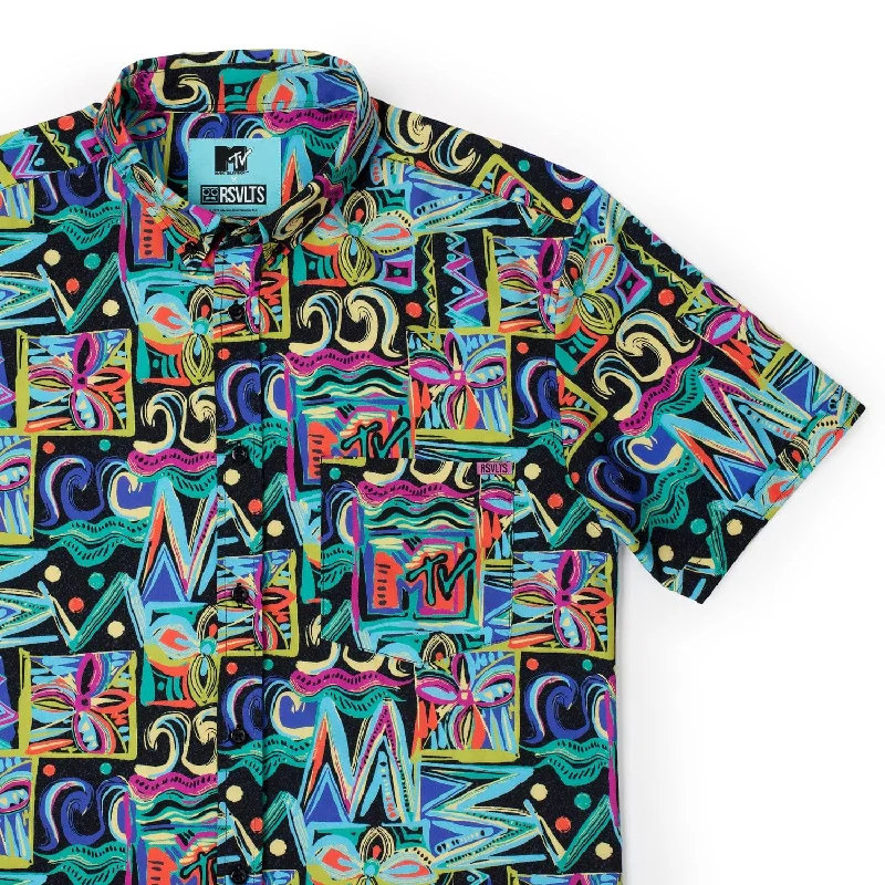 MTV “Panama City Beach” – KUNUFLEX Short Sleeve Shirt