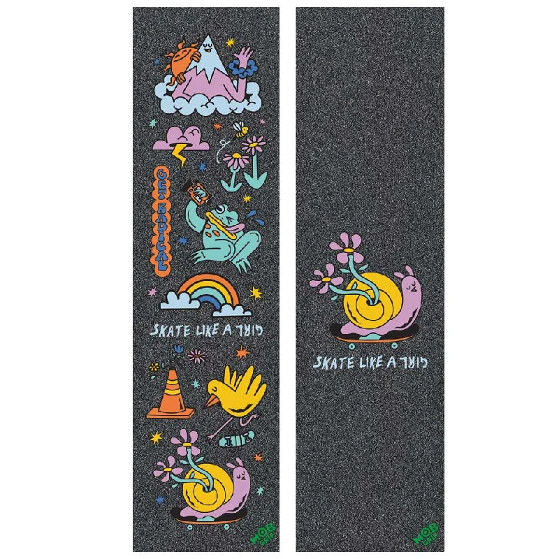 Mob 9" Grip Tape Skate Like A Girl