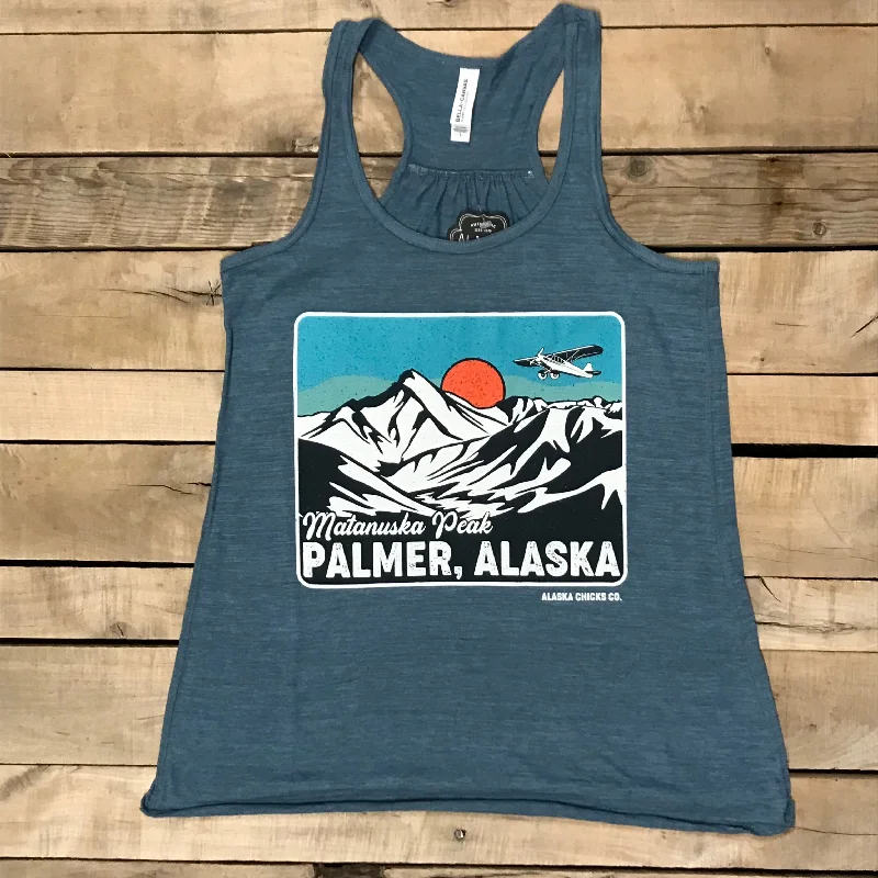 Matanuska Peak Tank Organic