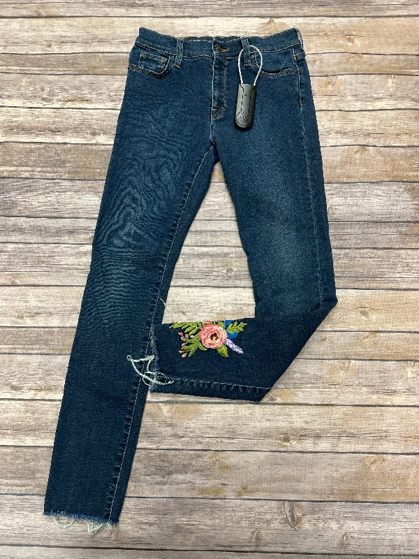 Jeans Designer By Gucci  Size: 0