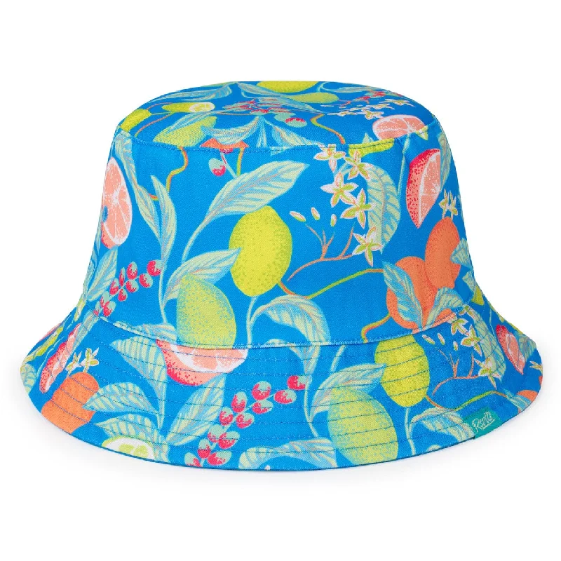 Citrush – Reversible Bucket Hat