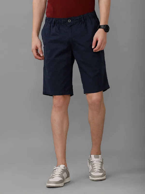 Men Golf Boxer Shorts Navy