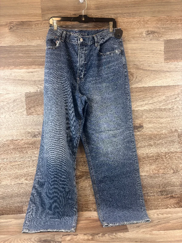 Jeans Wide Leg By American Eagle  Size: 18