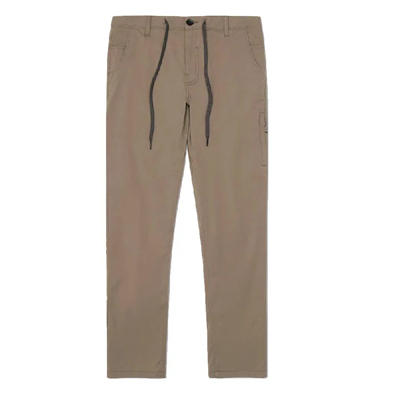 686 Everywhere Pant Slim Fit - Tobacco