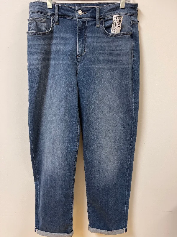 Jeans Boyfriend By Joes Jeans In Blue Denim, Size: 8