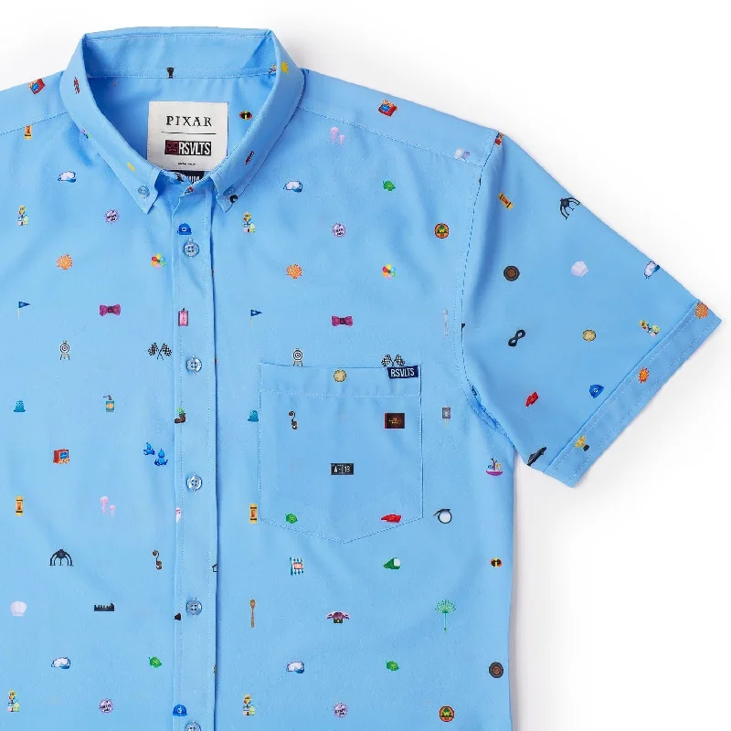 Pixar Fest "Lil Ventures" – KUNUFLEX Short Sleeve Shirt