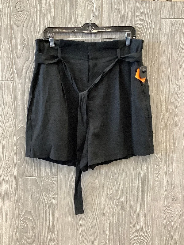 Shorts By A New Day In Black, Size: 12