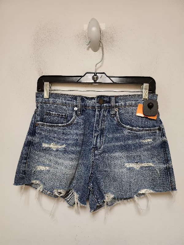 Shorts By Blanknyc In Blue Denim, Size: 2