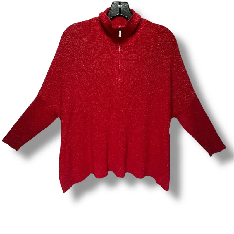 Sweater By Tommy Bahama In Red, Size: S