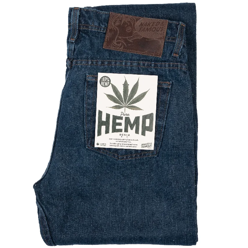 Weird Guy - Pure Hemp Denim