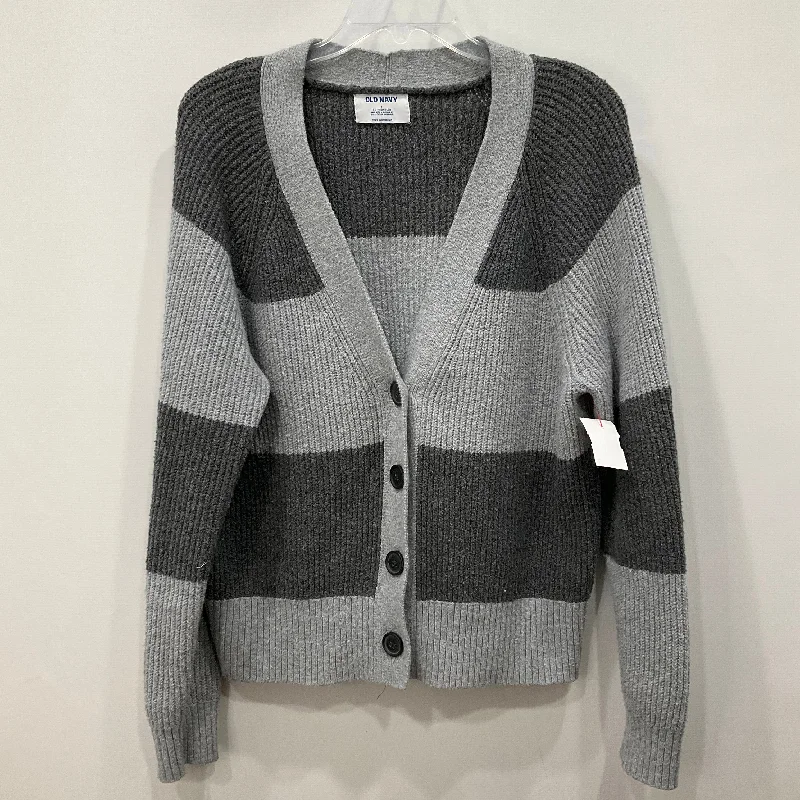 Cardigan By Old Navy In Grey, Size: S