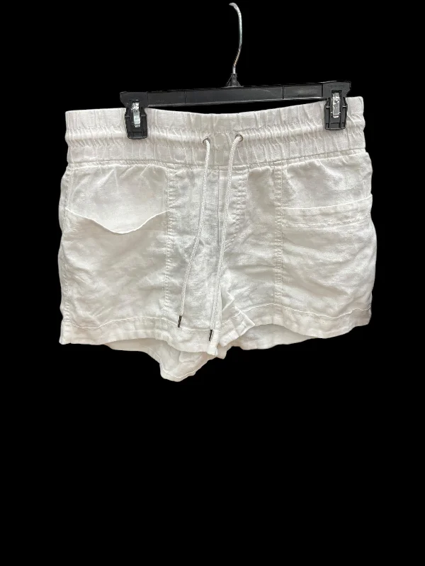 Shorts By Athleta In White, Size: 10