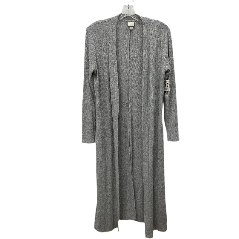 Cardigan By A New Day In Grey, Size: S