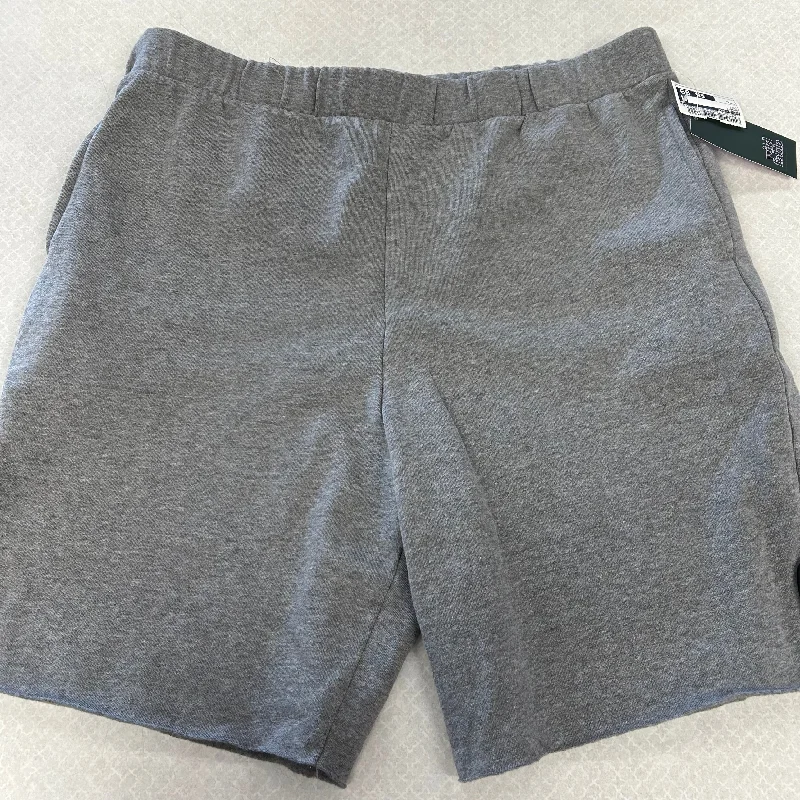 Shorts By Wild Fable In Grey, Size: L