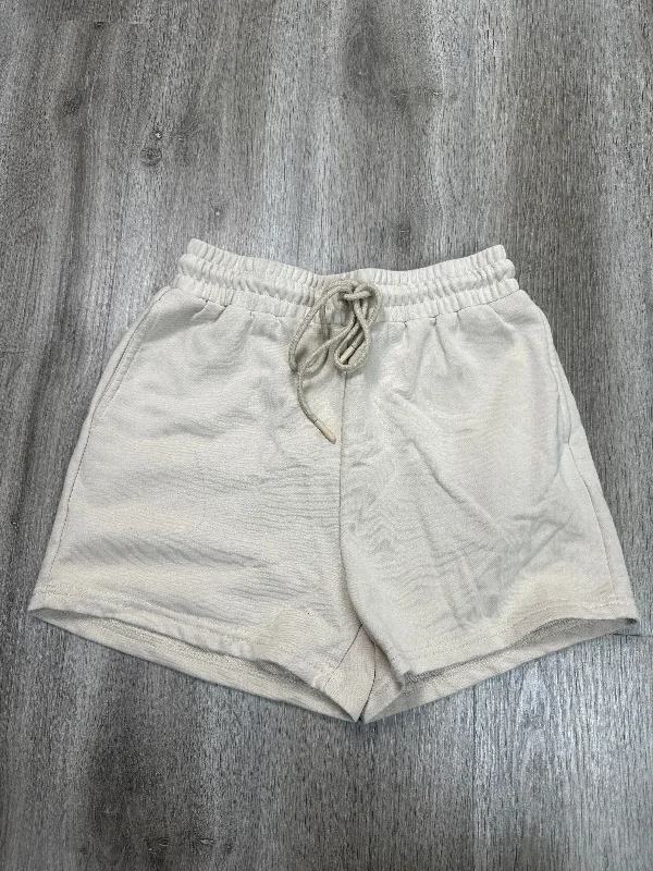 Shorts By Sumbs In Tan, Size: M